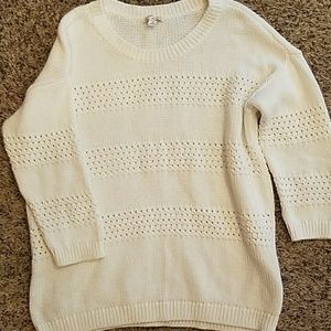 Gap sweater